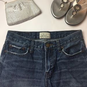💕Aeropostale Light Wash Denim Jeans Size 28/30 💕